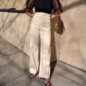 Gravel & Gold Placer Pant in Natural